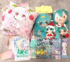 初音ミク VOCALOID など 40点まとめ売り