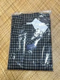 Paul Stuart パジャマ M チェック柄 新品