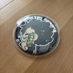 ハイキュー!! 缶バッジ HAIKYU!! SUMMER 孤爪研磨 - メルカリ