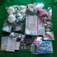 2026年最新】サンリオ まとめ売りの人気アイテム - メルカリ