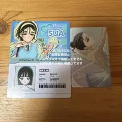 エイステ エイリアンステージ スア アナクトガーデン ID トレカ FyPO