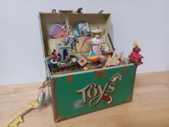 【希少レア】エネスコ　オルゴール　海賊船 希少レア】エネスコ オルゴール 海賊船 - メルカリ