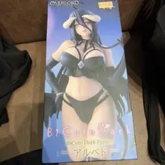 OVERLORD BiCute Dark Figure アルベド
