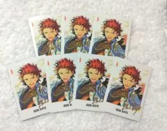 あんさんぶるスターズ　9周年グッズ　ぱしゃっつ　紅郎　7枚