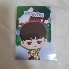セブチ パズチ トレカ バーノン SEVENTEEN Holiday