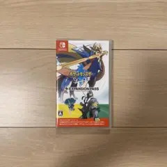 ポケットモンスター ソード + EXPANSION PASS