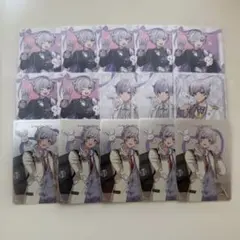 いれいすチップスカード　 15枚セット