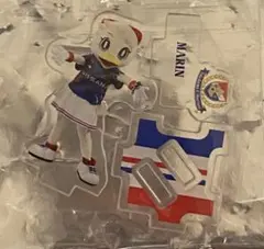 マリノス マリガチャ プチアクリルスタンド ♡ マリン
