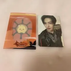 ATEEZ ANITEEZ IN TREASURE トレカ ミンギ