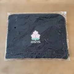 日本ラグビー協会　ノベルティー パソコンケース