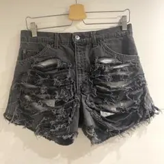 90's Levi's 550 ブラックデニムパンツ USA製 黒タブ 古着