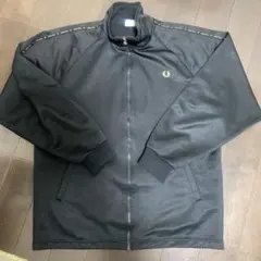 2025年最新】fred perry トラックジャケット ブラックの人気アイテム