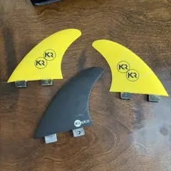 Ratio fin シングル+スタビライザー土曜限定価格 - メルカリ