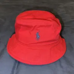 POLO RALPH LAUREN BEAMS別注 バケットハット