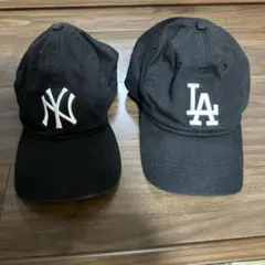 NEW ERA 9THIRTY キャップ 2点セット　ニューエラ