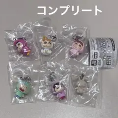 クレヨンしんちゃん めじるしアクセサリー2 パステルカラー コンプリート ②