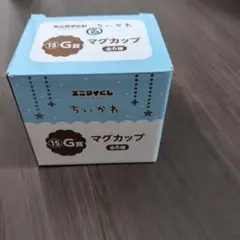 ちいかわ マグカップ セブンイレブン くじ