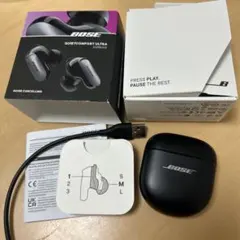 Bose QuietComfort Ultra Earbuds 本体のサムネイル
