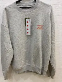 FREAK'S STORE スウェット グレー サイズF スヌーピー