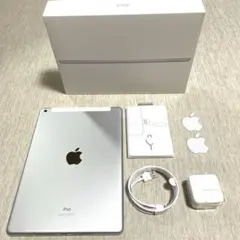 iPad 10.2インチ 第7世代 セルラー　128GB シルバー simフリー