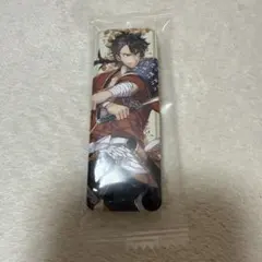 刀剣乱舞　陸奥守吉行　スリム缶バッジ　缶バッジ