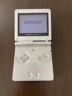 ゲームボーイアドバンスSP 本体+おまけ