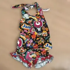 Jam カラフルキャラクター ホルターネック　セットアップのサムネイル