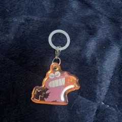 クレヨンしんちゃん めじるしアクセサリー ワニ山さん