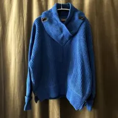 issey miyake Double Shawl Collar Jumperのサムネイル