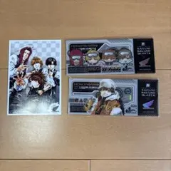 最遊記×Honda バイク 三蔵 箔押しアクリルチケット 購入特典 - メルカリ