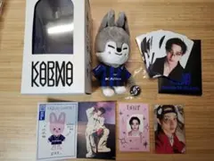 Stray Kids KARMA SKZOO Ver.ウルフチャン