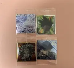 HUNTER×HUNTERシールウエハース7弾　セット
