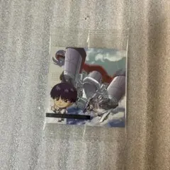 機動戦士ガンダムシールウエハースvol.4　アークエンジェル＆アーノルド