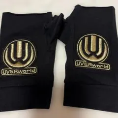 UVERworld グローブ （初代再販） 金色 ゴールド 復刻 - メルカリ