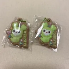 TWICE LOVELYS ビスケット&チャーム ジョンブリー