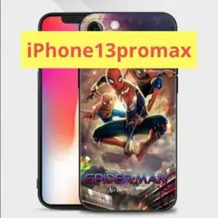 iPhone13promax iPhoneケース カバー ケース スパイダーマンのサムネイル