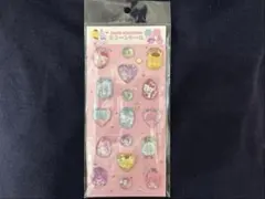 サンリオ ストーンシール キティ マイメロ クロミ ドロップシール