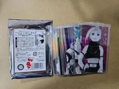 NARUTO ナルト ホロクリアカード 第1弾 12枚 1組セット