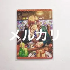 うたプリ シャニライ レン ビジュコレ PRカード