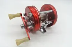 超激レア 新品 復刻版 アブ アンバサダー 5000C 希少 クラシック レッド アブ アンバサダー5000C レッド - メルカリ