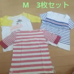 ハッシュアッシュ Tシャツ M 3枚セット