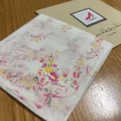 新品未使用品　ハンカチのサムネイル