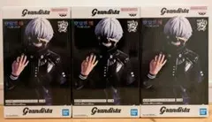 東京喰種 Grandista KANEKI KEN 金木研 3個