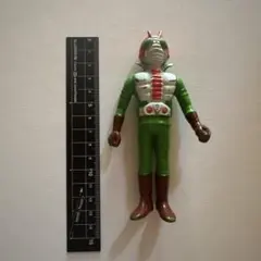 【当時物】ポピー 仮面ライダーV3 ミニソフビ 昭和レトロ 刻印ありのサムネイル
