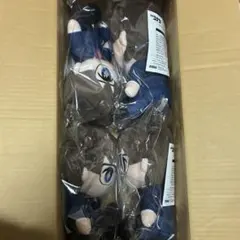 名探偵コナン くじ 執事喫茶　A賞　江戸川コナン ぬいぐるみ　4点セット