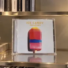 【美品】moumoon ICE CANDY CD