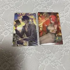 にじさんじ ノスタルジアコレクション レオス レイン セット