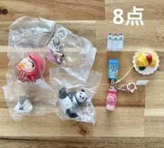 ガチャ まとめ売り 8個セット