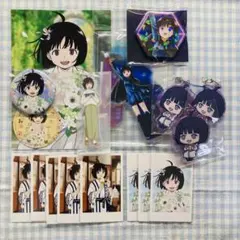 ワールドトリガー 雨取千佳 グッズまとめ