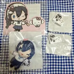 呪術廻戦 懐玉・玉折×サンリオキャラクターズ SEGAラッキーくじ 天内理子